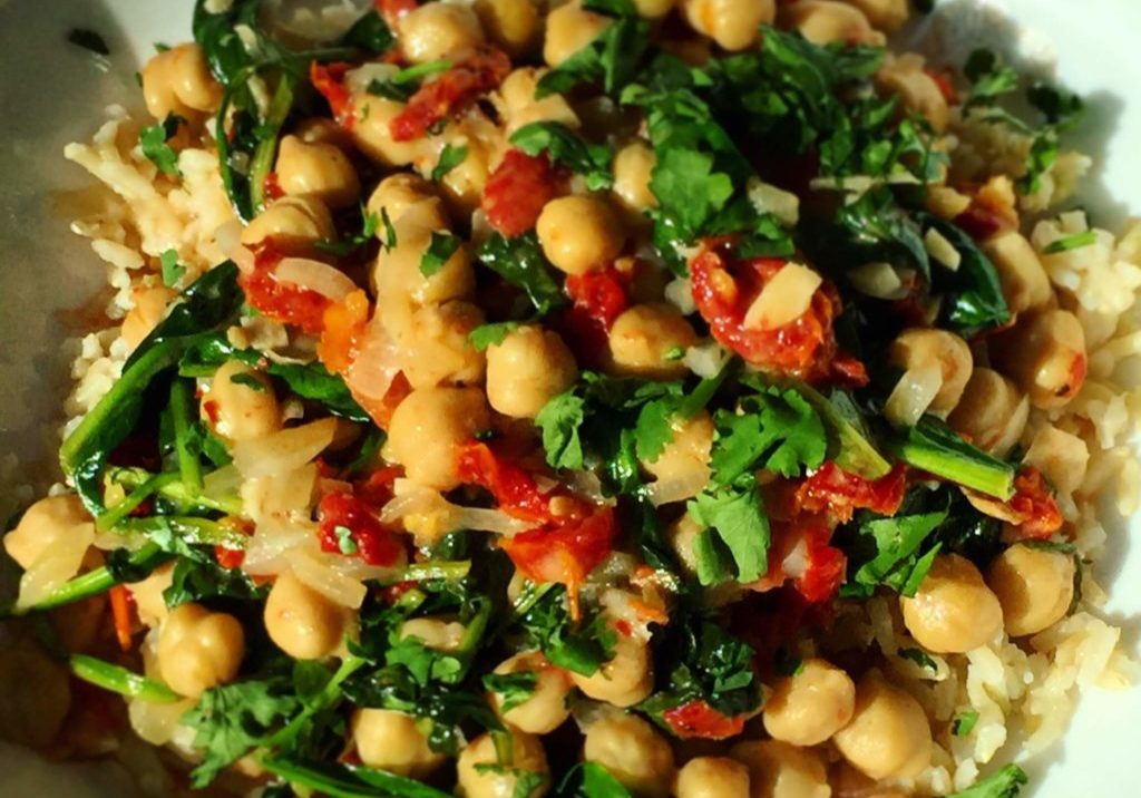 Converting the vegan-curious to vegan with this fresh, inviting dish. 